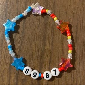 Taylor Swift Friendship Bracelet